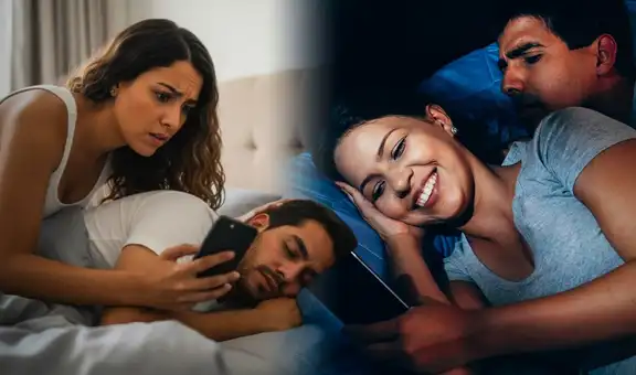 ¿Puedo ir a prisión por revisar el celular de mi pareja sin permiso? Abogado penalista responde: "Está tipificado en el Código Penal”