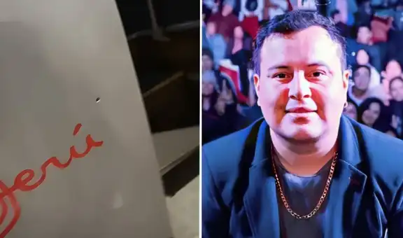 Balean bus de Edu Lecca en La Libertad y excantante de Grupo 5 denuncia: "Mis músicos están demasiado asustados"