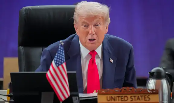 Trump planearía realizar ataques terrestres en Venezuela y Colombia contra el narcotráfico