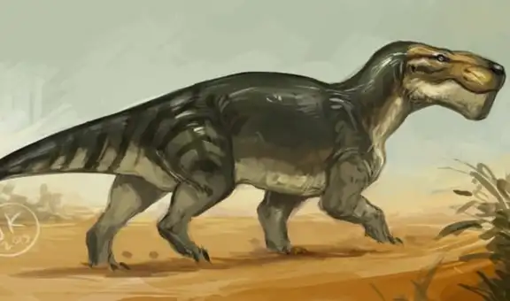 El sorprendente mamífero que dominó la Tierra durante 270 millones de años antes de la aparición de los dinosaurios