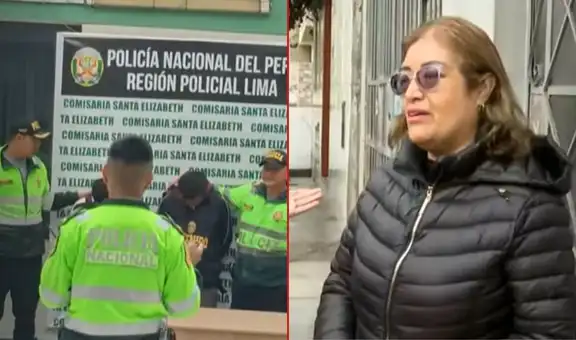 Mujer que enfrentó a 3 ladrones en su casa en SJL denuncia que delincuentes fueron liberados: "Tengo miedo que regresen"