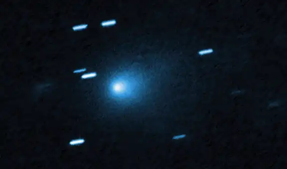 El cometa 3I/ATLAS activa la alerta internacional de los científicos por su comportamiento inusual
