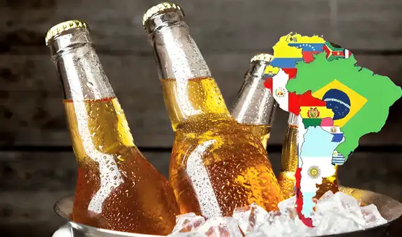 Este país sudamericano sorprende al ser el que más cerveza consume con 69,9 litros per cápita al año: no es Perú ni Argentina