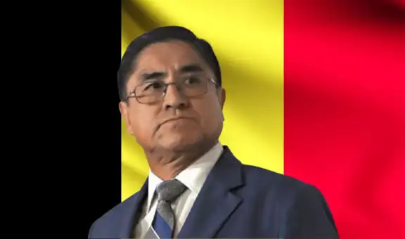 César Hinostroza: Corte Suprema aprueba solicitar extradición a Bélgica para exjuez supremo
