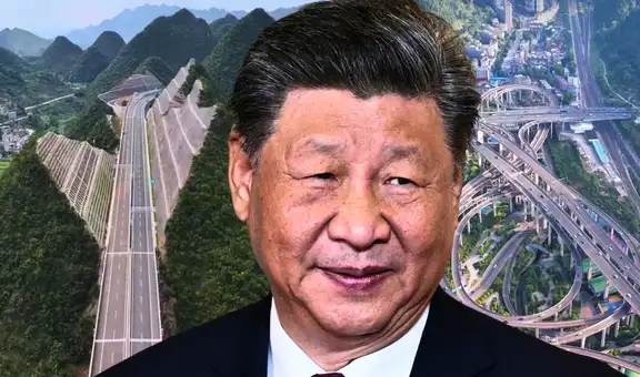 China se adelanta a EE.UU. con una técnica de ingeniería que desafía a la naturaleza y se respalda en estudios geológicos