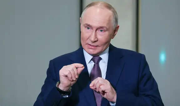Vladimir Putin rompe oficialmente acuerdo nuclear con EE.UU. sobre el reprocesamiento de plutonio