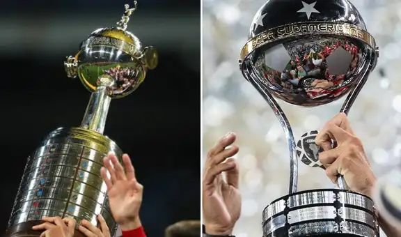 Semifinales Copa Libertadores y Sudamericana: hora y canales de los partidos por el pase a la final