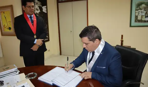 Designan a magistrado para el Juzgado de Investigación Preparatoria de Catacaos