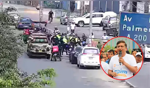 Alcalde advierte que presunta disputa entre bandas criminales dejó dos muertos en Los Olivos durante el estado de emergencia