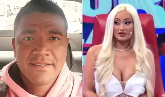 Nadeska Widausky confiesa que le fue infiel a 'Chemo' Ruiz con dos personas, incluyendo otro futbolista