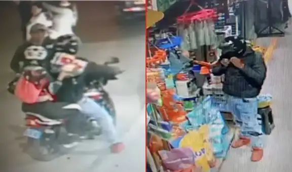 Vecina de Villa María del Triunfo denuncia que extorsionadores le exigen S/20.000 por préstamo que nunca pidió: envían balas a su casa