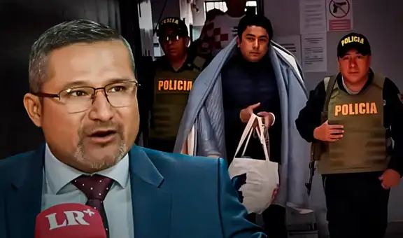 Ronald Atencio: “Condenan a Bermejo cuando se perfila como candidato presidencial de la izquierda peruana”