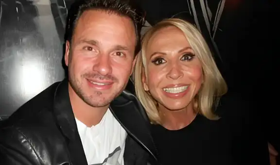 Cristian Suárez expone cómo descubrió la infidelidad de Laura Bozzo durante su arresto domiciliario: "Había velas en las escaleras"