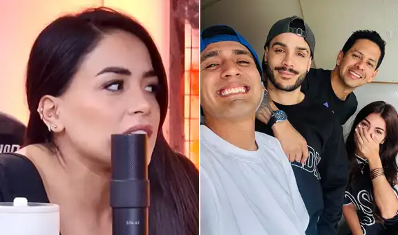 Onelia Molina revela que se enteró del fin de 'Good Time' por redes sociales y no por Mario: "No sé qué pasó”