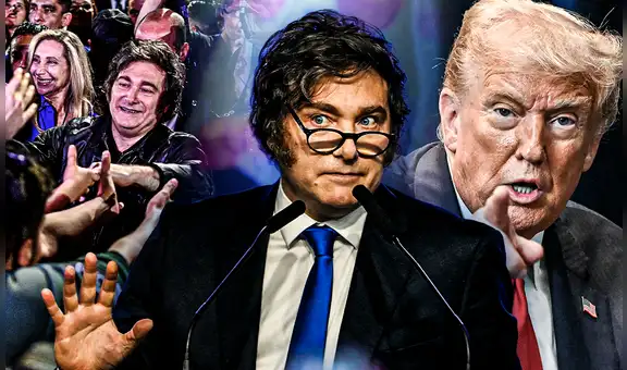 El triunfo de Javier Milei condena a Argentina a perder su autonomía frente a Donald Trump, según expertos