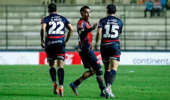 Cerro Porteño derrotó 2-1 a Nacional por el clásico de Barrio Obrero en el Torneo Clausura de Paraguay