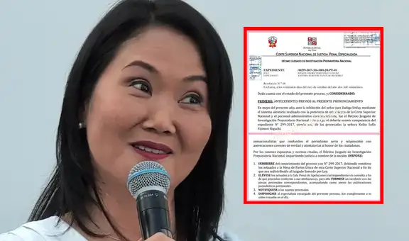 Caso cócteles: juez se aparta de ver la sentencia del TC