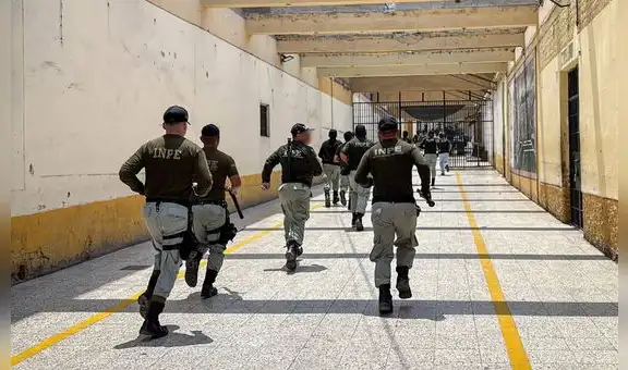 Crisis en las cárceles: 22 servidores del Inpe han sido asesinados