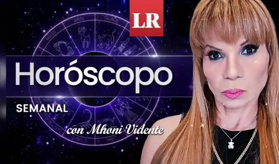 Último horóscopo de Mhoni Vidente para HOY, martes 28 de octubre: cuáles son sus predicciones para cada signo zodiacal