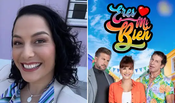 Natalia Salas se despide de Mechita, su personaje en 'Eres mi bien', tras anunciar el regreso del cáncer: “Lo llevaré siempre en el corazón”