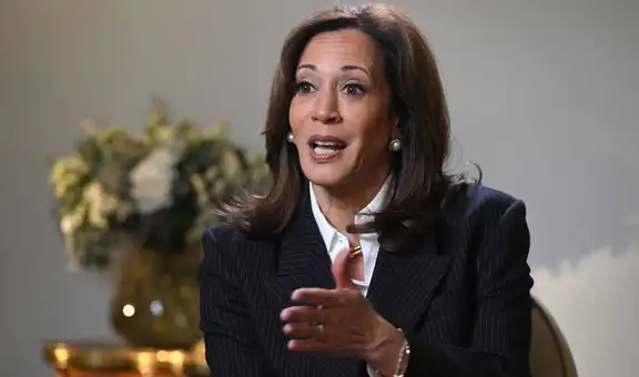 Kamala Harris asegura que podría postularse nuevamente a la presidencia de Estados Unidos en 2028
