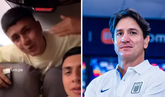 Jairo Concha lanza ‘dardo’ a exdirectivo de Alianza Lima tras conseguir tricampeonato con Universitario: “Gracias a Marioni estoy acá”