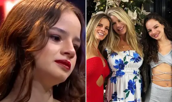 Hermana de Alejandra Baigorria se quiebra al recibir apoyo en redes tras confesar que sufrió violencia: “A veces la familia te daña”