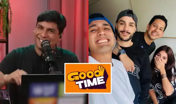 Curwen bromea sobre la “verdadera razón” de la cancelación de 'Good Time’: “Mario Irivarren postulará al Congreso”