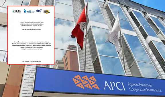 Medios independientes presentan recursos de amparo constitucional para que se inaplique Ley APCI