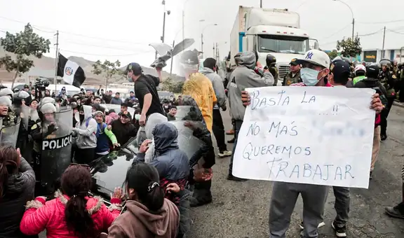 Paro de transportistas 29 de octubre EN VIVO: apagado de motores es parcial en Lima y Callao
