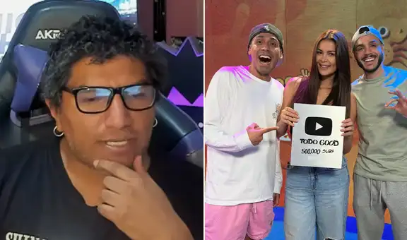 Youtuber Tonino revela que conductores de 'Good Time' estaban a la espera del nuevo estudio: "No los han botado"