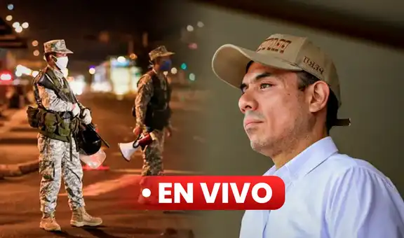 José Jerí presenta balance del Gobierno EN VIVO: resultados de la primera semana del estado de emergencia en Lima y Callao