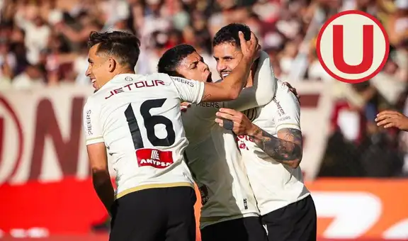 Universitario muestra su orgullo tras alcanzar histórico récord en la Liga 1: "El debate ya no existe más"