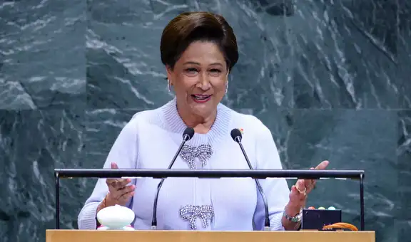 Venezuela declara persona no grata a primera ministra de Trinidad y Tobago por apoyar maniobras militares de EEUU