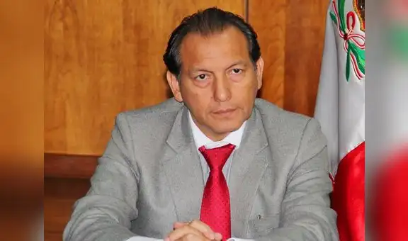 Juez Oswaldo Ordóñez: "Esa denuncia anónima tiene una sola finalidad: influir en el proceso del Tribunal Constitucional"