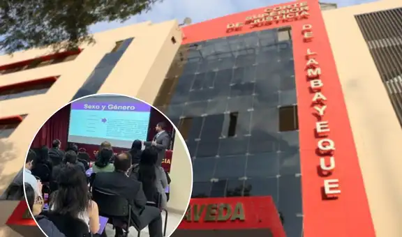 Corte de Lambayeque inicia diplomado sobre violencia contra las mujeres con destacada acogida