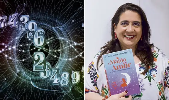¿Qué son los números kármicos? Conoce cuál es el tuyo y cómo influye en tu vida, según Rosa María Cifuentes