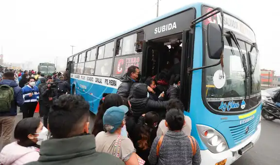 ¿Habrá paro de transportistas este miércoles 29 de octubre? Esto dicen los gremios ante el aumento de muertes en pleno Estado de Emergencia