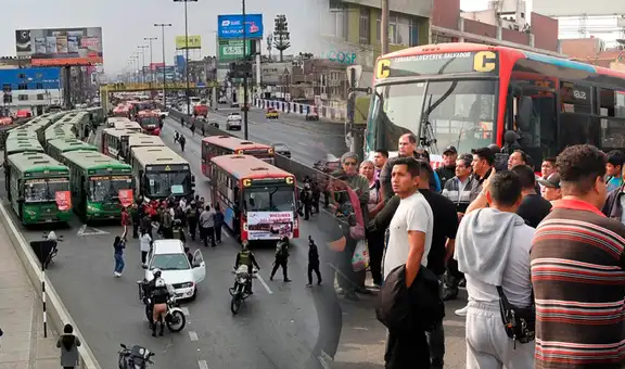 Transportistas anuncian apagado de motores para este miércoles 29 de octubre tras ola de asesinatos en Lima y Callao