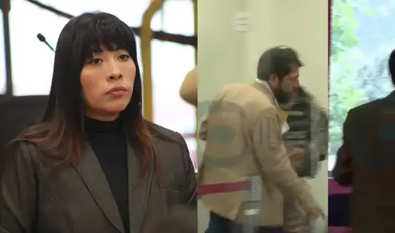 Jueces expulsan a abogado de Betssy Chávez del juicio oral y este responde: "Nos volvemos a ver en democracia"