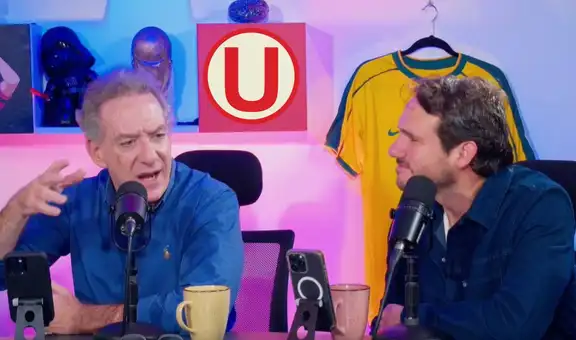 Eddie Fleischman se rinde a Universitario tras histórico tricampeonato: "No se le puede discutir su condición de legitimo campeón"