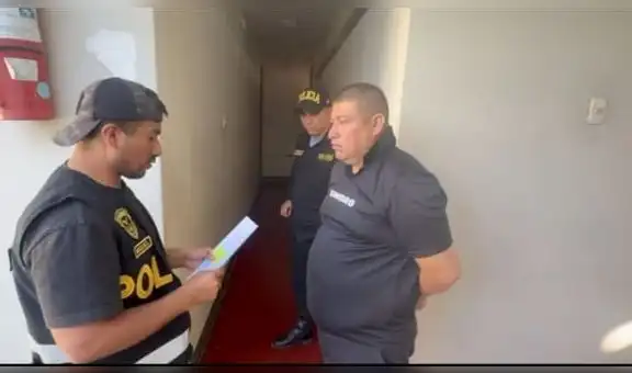 Así fue la captura de Bermudo, el capo narco que quiso ser alcalde en el Vraem