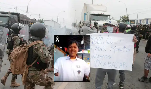 Extorsión apaga la vida de “Brujito”: otro chofer asesinado en estado de emergencia