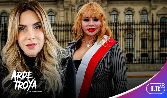 Juliana Oxenford ante candidatura de Susy Díaz: “Con 34 proyectos aprobados, hizo mucho más que los actuales congresistas"