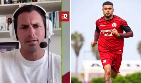 'Zlatan' Fernández arremetió contra Rodrigo Ureña por declaraciones sobre Alianza Lima: "Ten respeto"
