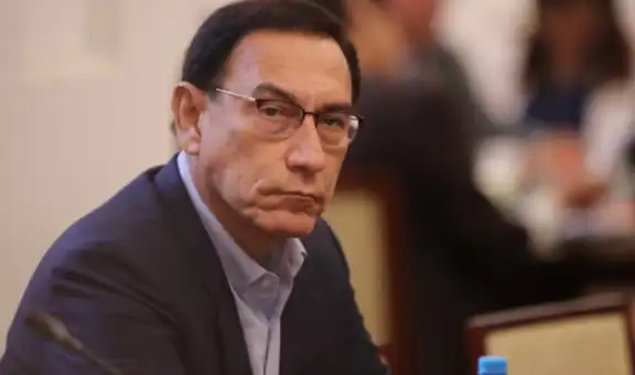 Martín Vizcarra: Poder Judicial rechazó anular juicio por casos Lomas de Ilo y Hospital de Moquegua