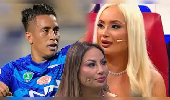 Pamela López expone chats de Christian Cueva donde juró por sus hijos que no fue infiel con Nadeska Widausky: "Ni la conozco"