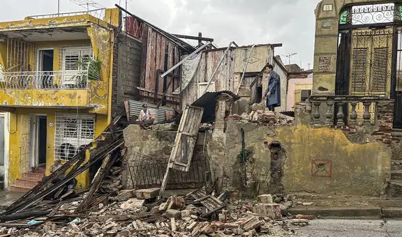 Huracán Melissa arrasa el Caribe: viviendas destruidas en Jamaica y más de 140.000 personas aisladas en Cuba