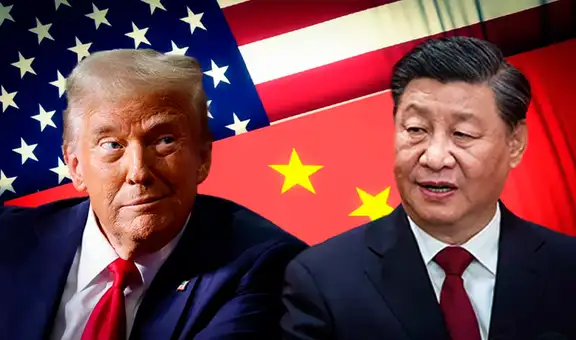 Trump y Xi Jinping se reunirán en Corea del Sur en busca de una tregua comercial entre EE. UU. y China