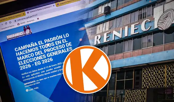 Fuerza Popular modificó norma para que Reniec exponga padrón electoral en internet